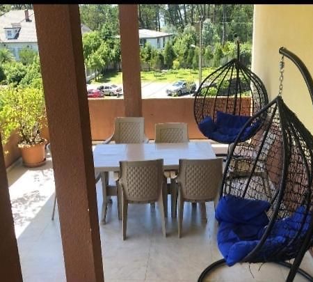 Hotell Anna Урекі Екстер'єр фото