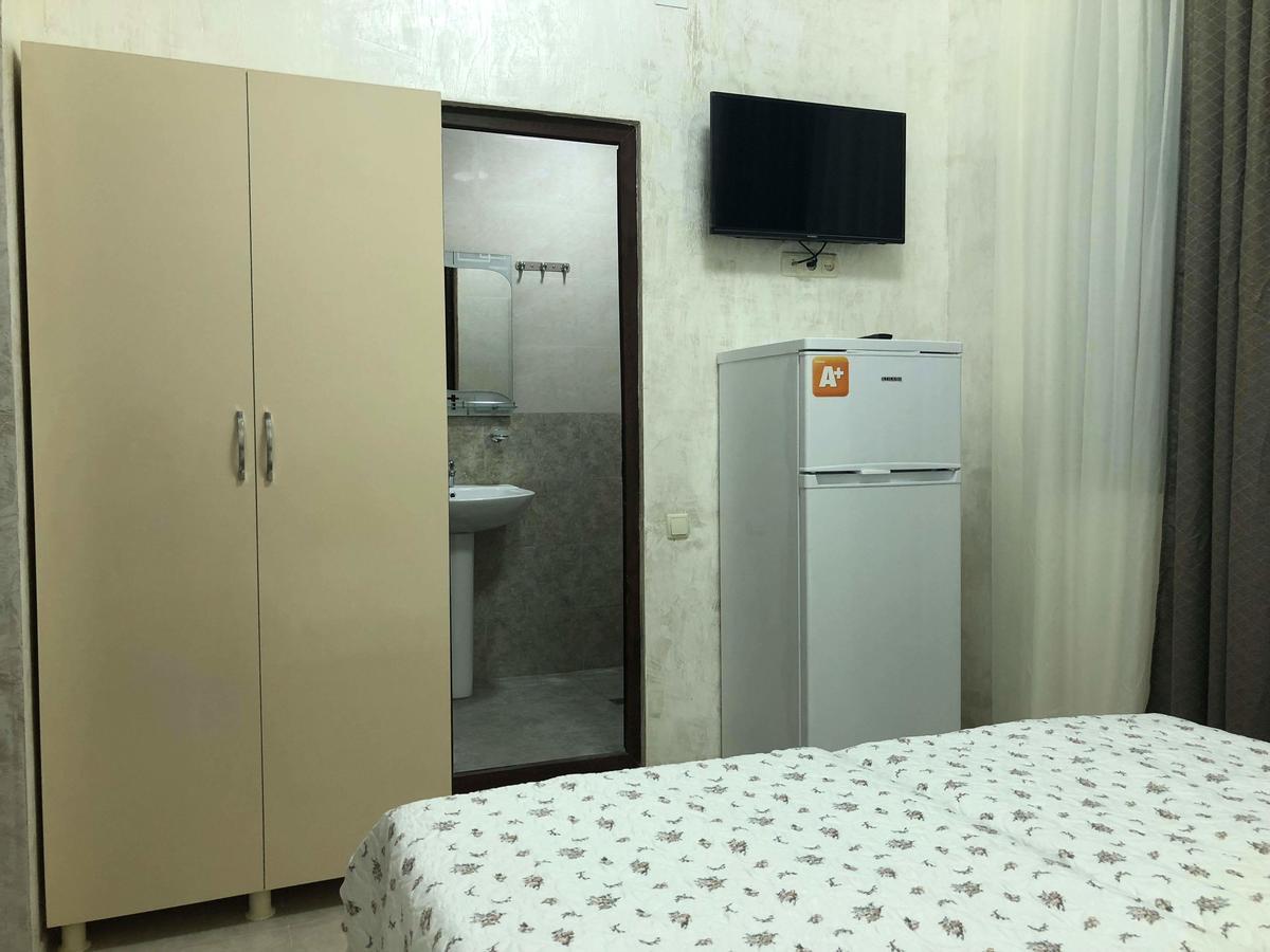 Hotell Anna Урекі Екстер'єр фото